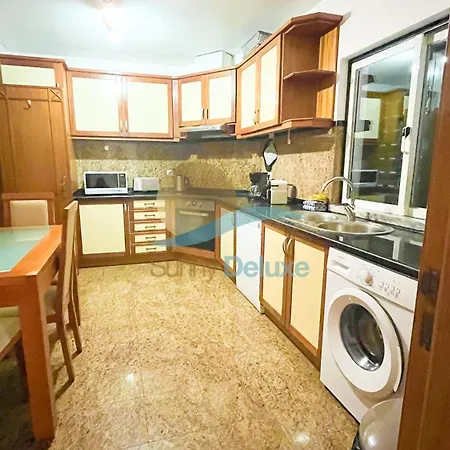 Gp By Sunny Deluxe Semesterbostad *